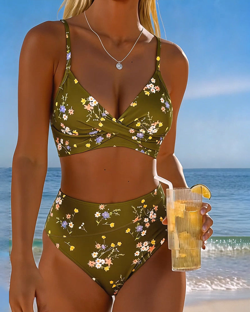 Detalle del bikini Jade