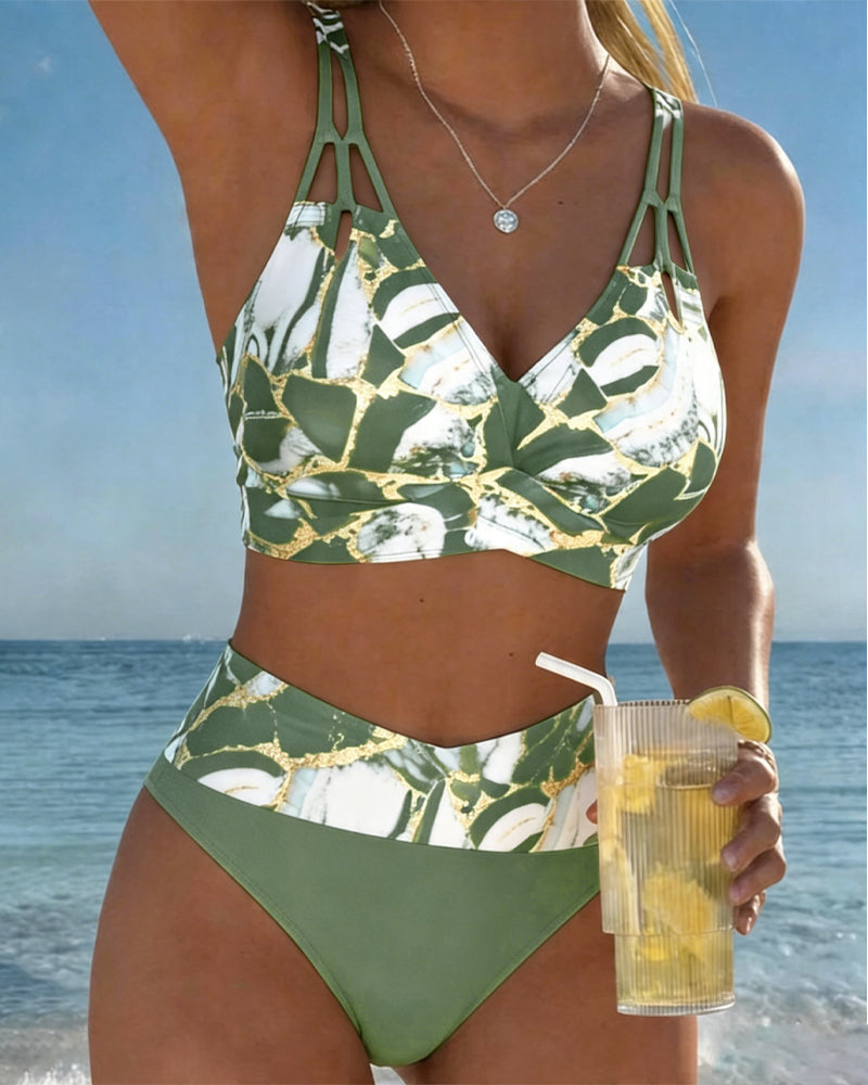 Detalle del bikini Lesbia